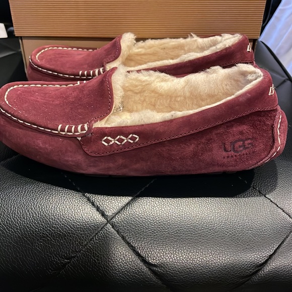 UGG Ansley moccasins - Picture 4 of 6